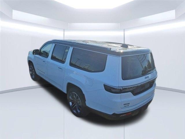 Jeep Grand Wagoneer L Summit Reserve 4x4 2027