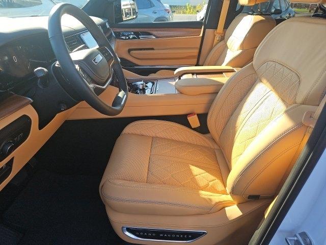 Jeep Grand Wagoneer L Summit Reserve 4x4 2027