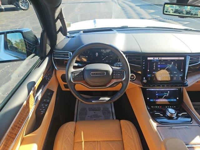 Jeep Grand Wagoneer L Summit Reserve 4x4 2027