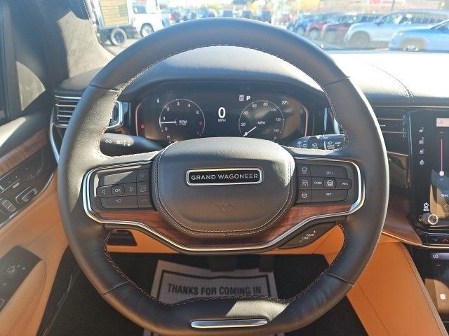 Jeep Grand Wagoneer L Summit Reserve 4x4 2027