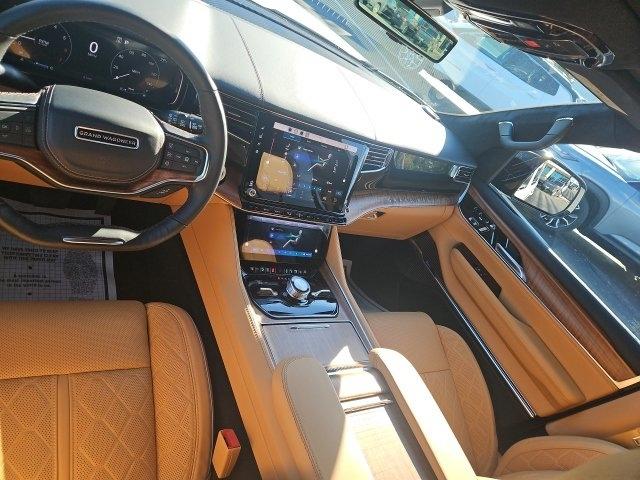 Jeep Grand Wagoneer L Summit Reserve 4x4 2027