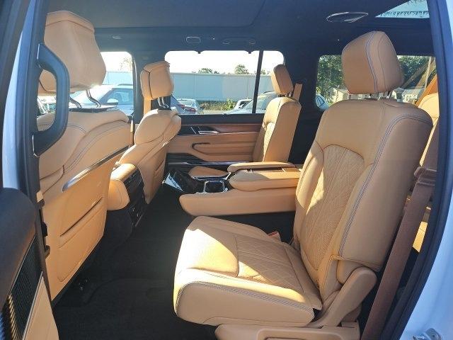 Jeep Grand Wagoneer L Summit Reserve 4x4 2027