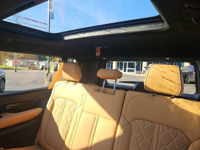 Jeep Grand Wagoneer L Summit Reserve 4x4 2027