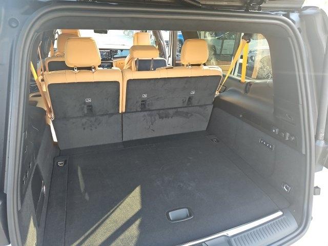 Jeep Grand Wagoneer L Summit Reserve 4x4 2027