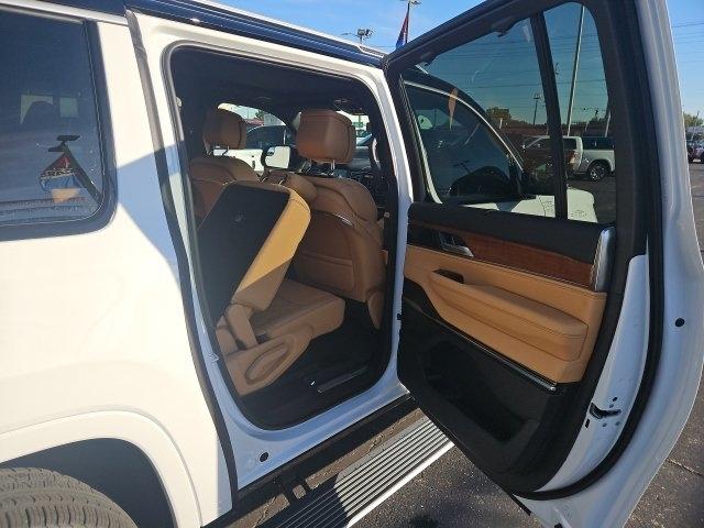 Jeep Grand Wagoneer L Summit Reserve 4x4 2027