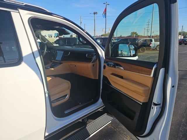 Jeep Grand Wagoneer L Summit Reserve 4x4 2027
