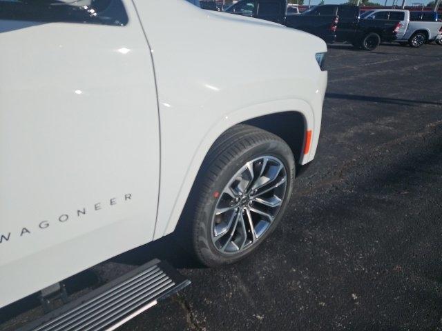 Jeep Grand Wagoneer L Summit Reserve 4x4 2027