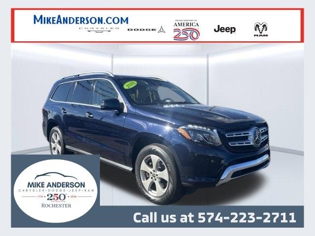 2018 Mercedes-Benz GLS GLS 450 4MATIC SUV