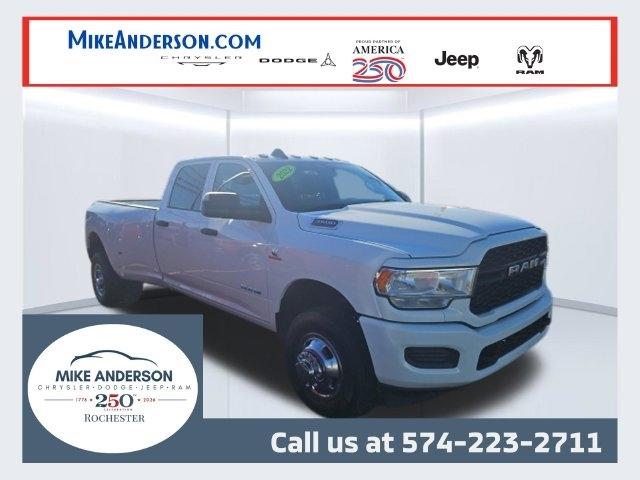 2022 RAM 3500 Pickup