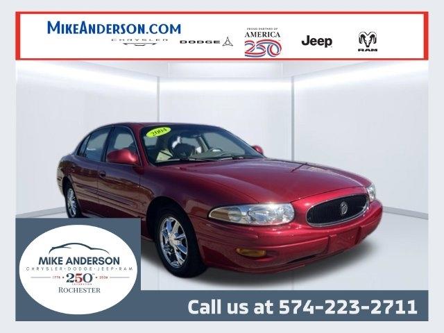 2004 Buick LeSabre Limited