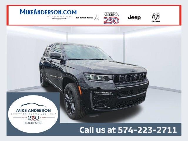 Jeep Grand Cherokee Limited Reserve 4x4 2027