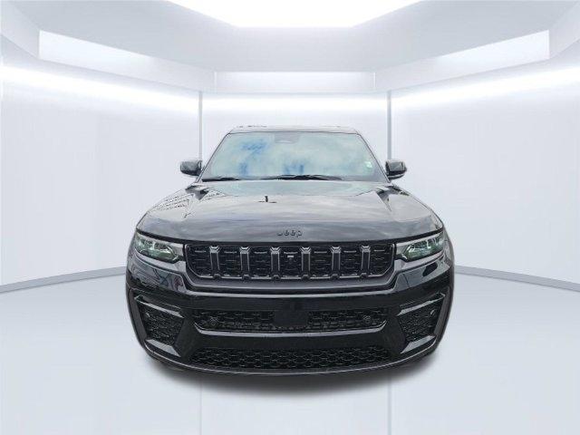 Jeep Grand Cherokee Limited Reserve 4x4 2027