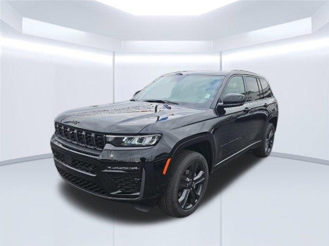 Jeep Grand Cherokee Limited Reserve 4x4 2027