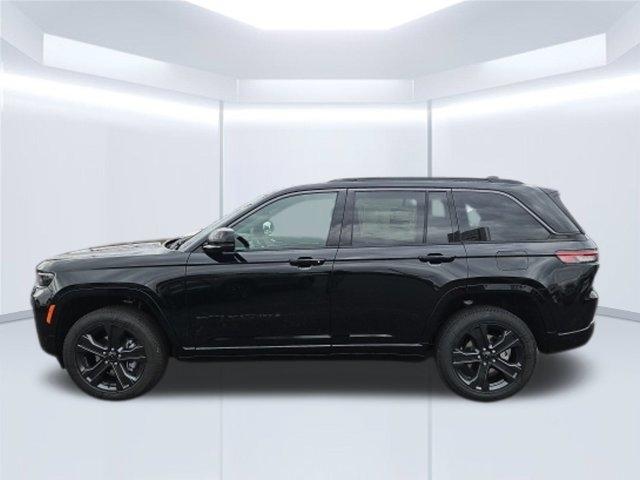 Jeep Grand Cherokee Limited Reserve 4x4 2027