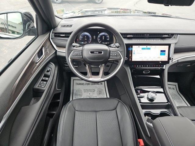 Jeep Grand Cherokee Limited Reserve 4x4 2027
