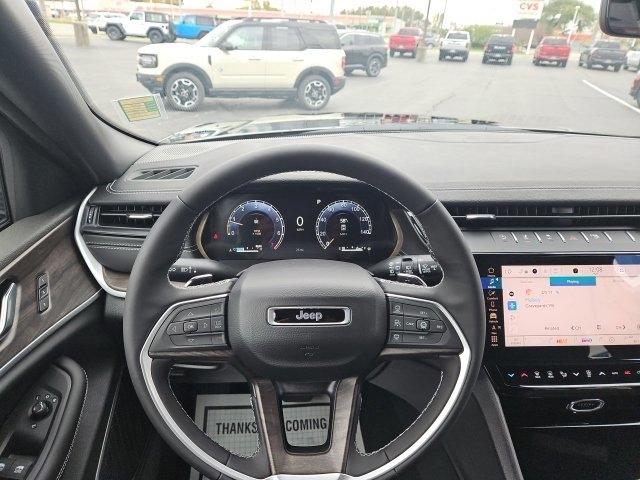 Jeep Grand Cherokee Limited Reserve 4x4 2027