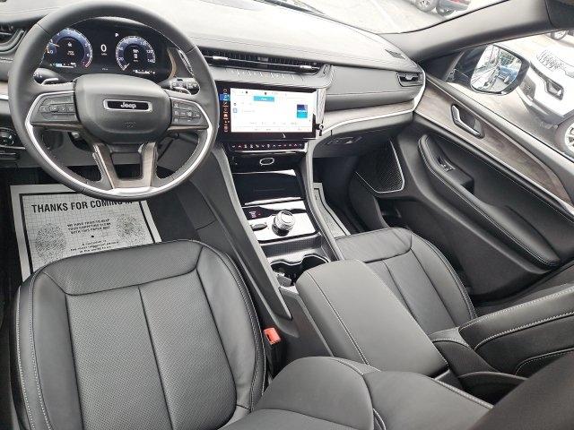 Jeep Grand Cherokee Limited Reserve 4x4 2027