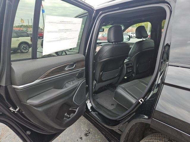 Jeep Grand Cherokee Limited Reserve 4x4 2027