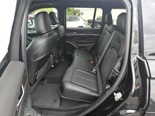 Jeep Grand Cherokee Limited Reserve 4x4 2027