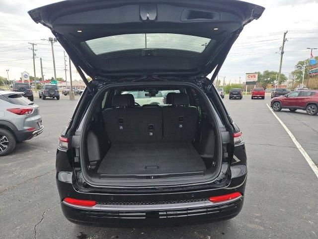 Jeep Grand Cherokee Limited Reserve 4x4 2027