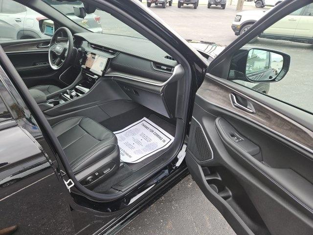 Jeep Grand Cherokee Limited Reserve 4x4 2027