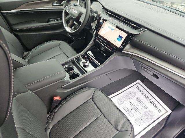 Jeep Grand Cherokee Limited Reserve 4x4 2027