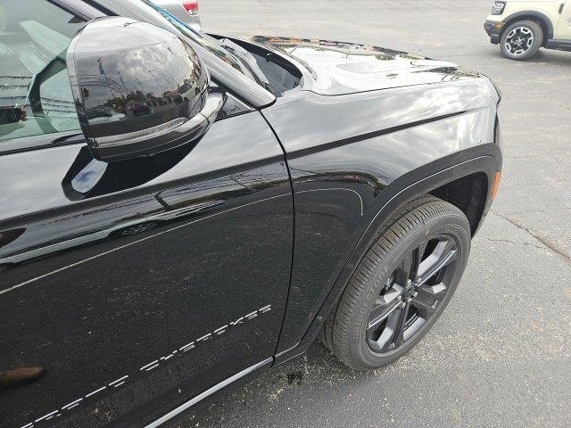 Jeep Grand Cherokee Limited Reserve 4x4 2027