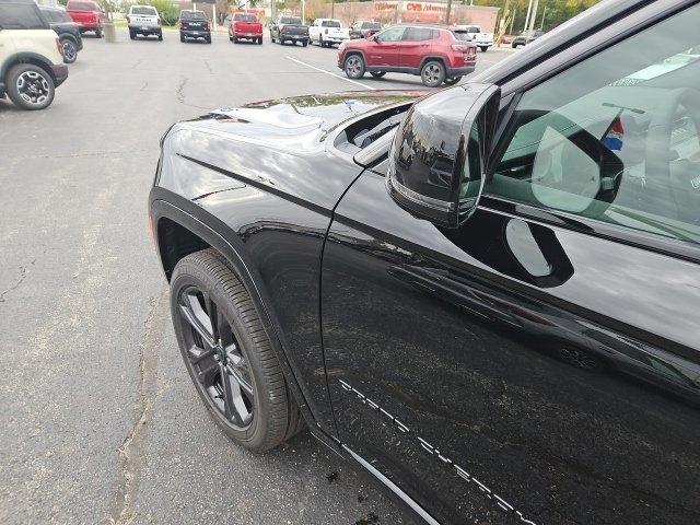 Jeep Grand Cherokee Limited Reserve 4x4 2027