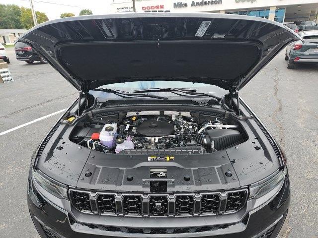 Jeep Grand Cherokee Limited Reserve 4x4 2027