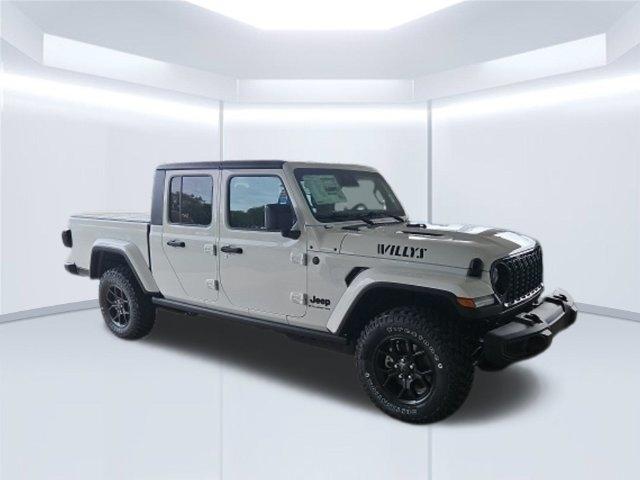 Jeep Gladiator Willys 4x4 2027