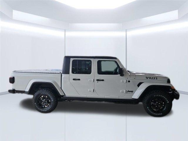 Jeep Gladiator Willys 4x4 2027