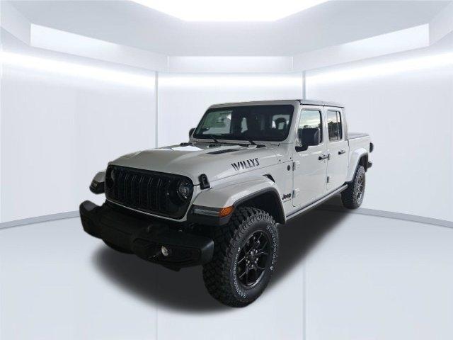 Jeep Gladiator Willys 4x4 2027