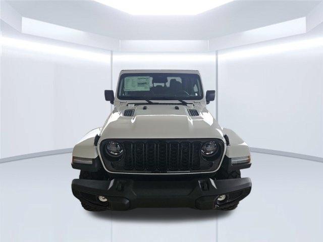 Jeep Gladiator Willys 4x4 2027
