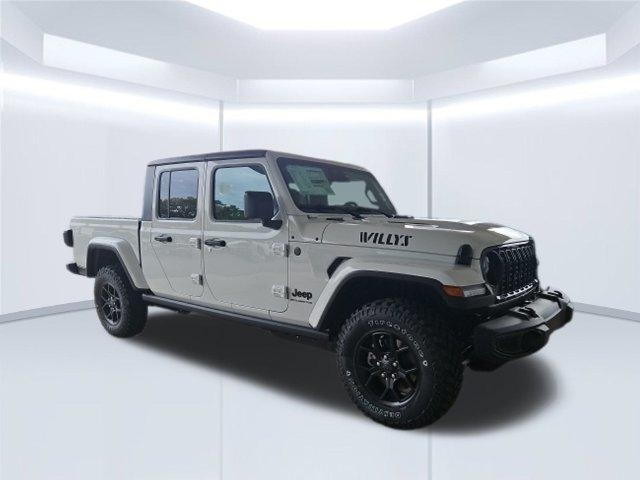 Jeep Gladiator Willys 4x4 2027
