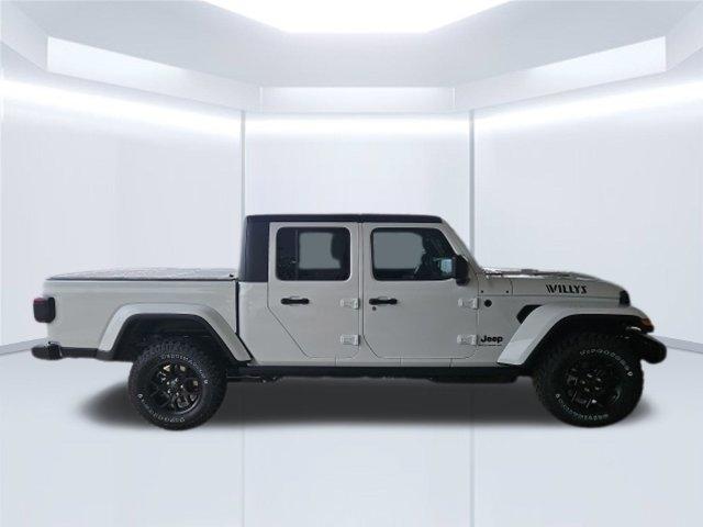 Jeep Gladiator Willys 4x4 2027