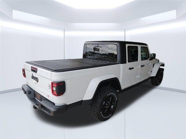 Jeep Gladiator Willys 4x4 2027