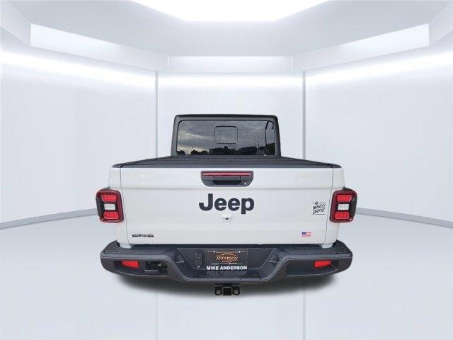 Jeep Gladiator Willys 4x4 2027