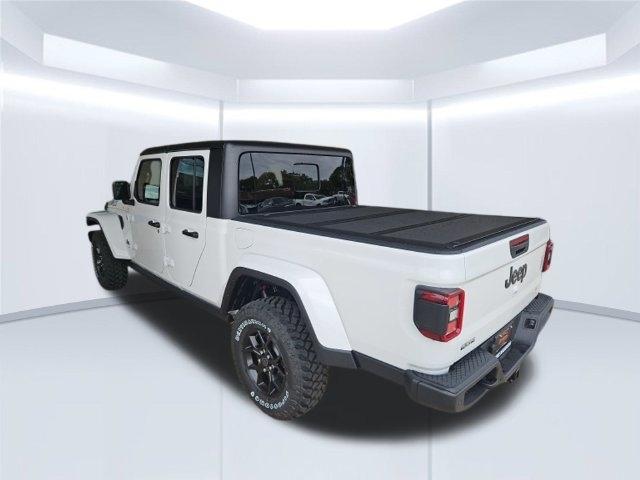 Jeep Gladiator Willys 4x4 2027