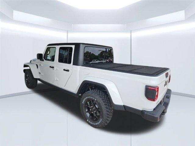 Jeep Gladiator Willys 4x4 2027