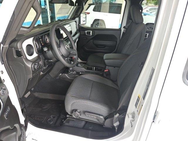 Jeep Gladiator Willys 4x4 2027