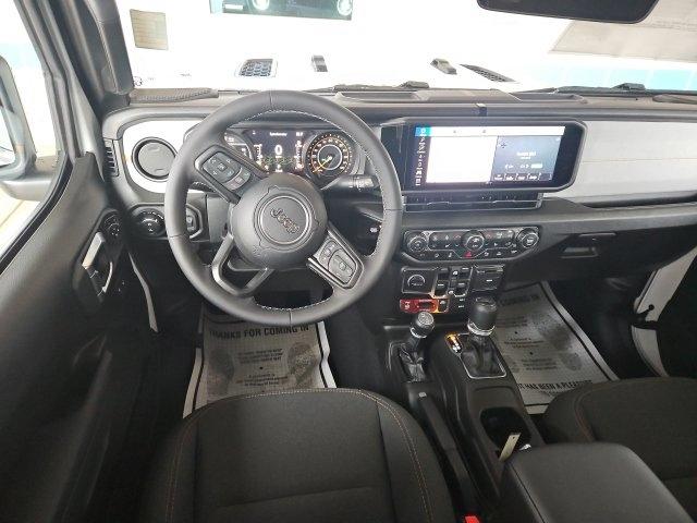 Jeep Gladiator Willys 4x4 2027