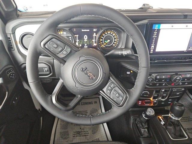 Jeep Gladiator Willys 4x4 2027