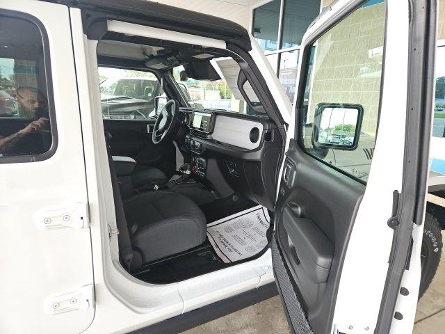 Jeep Gladiator Willys 4x4 2027