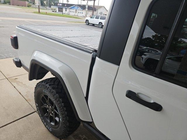 Jeep Gladiator Willys 4x4 2027