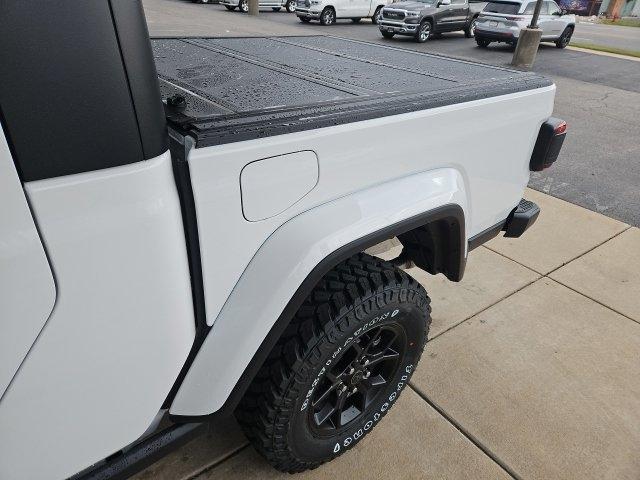 Jeep Gladiator Willys 4x4 2027