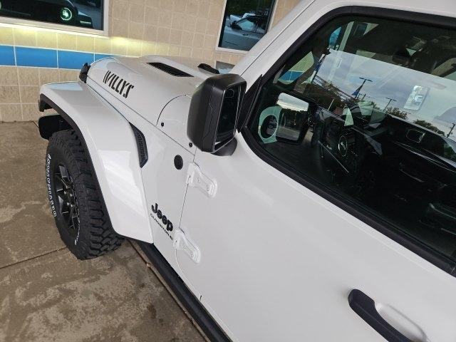 Jeep Gladiator Willys 4x4 2027
