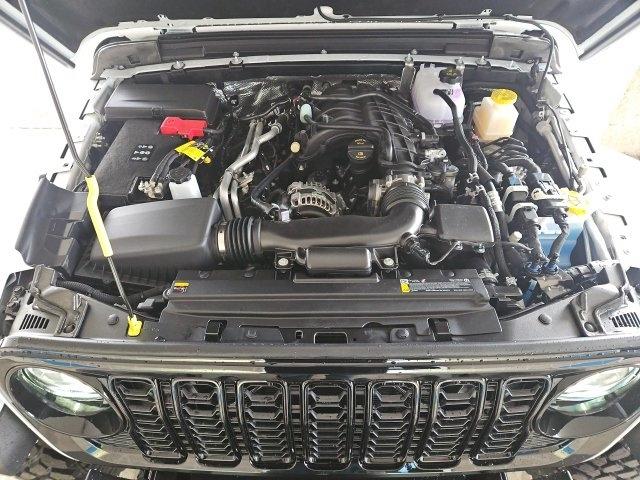 Jeep Gladiator Willys 4x4 2027
