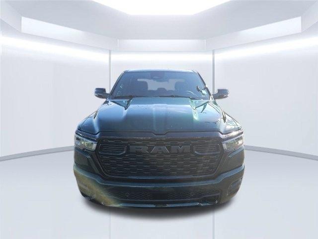 RAM 1500 Big Horn 4x4 Crew Cab 5'7" Box 2027