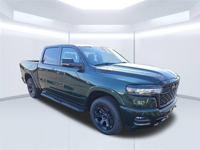 RAM 1500 Big Horn 4x4 Crew Cab 5'7" Box 2027