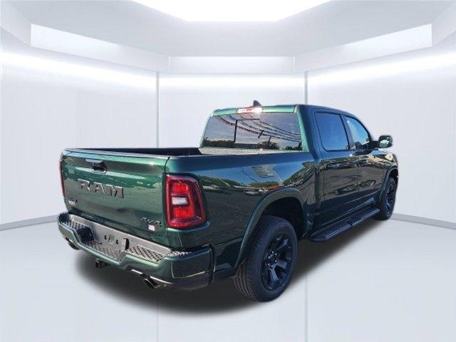 RAM 1500 Big Horn 4x4 Crew Cab 5'7" Box 2027
